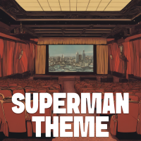 Superman Theme - Full Cover cover